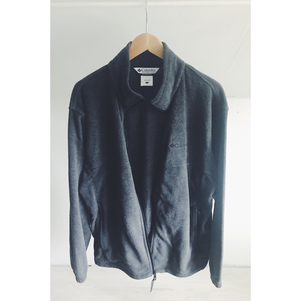 Columbia Full Zip Performance Fleece